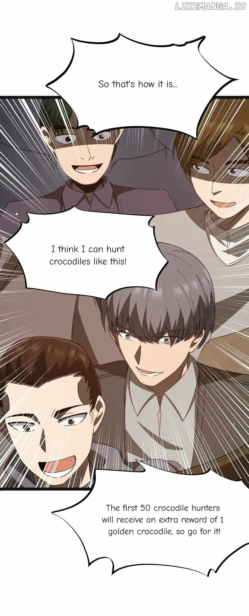 This Hero is a Money Supremacist Chapter 20 63